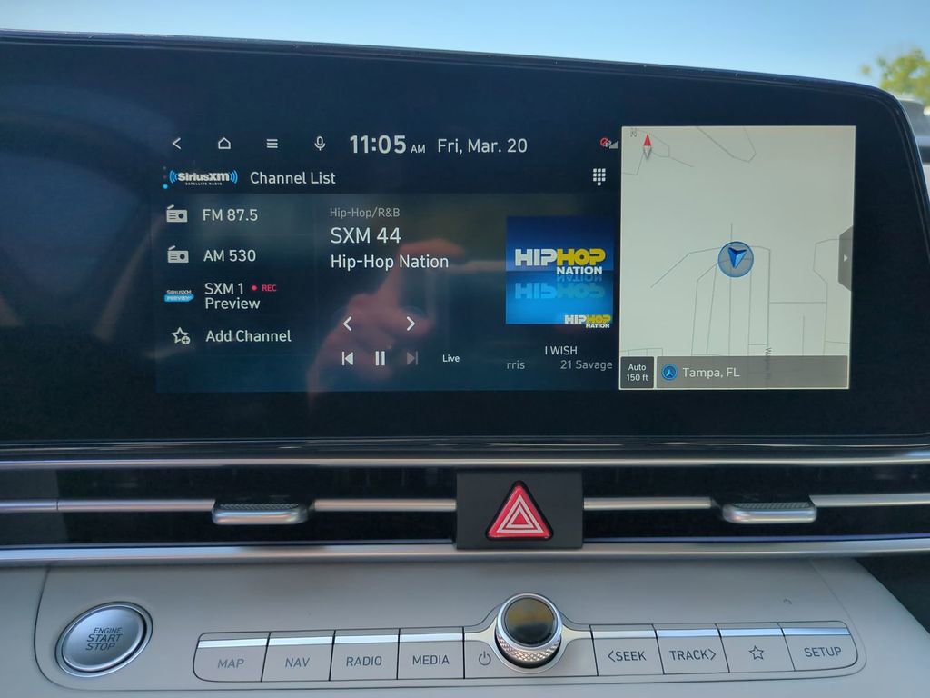 New 2026 Hyundai Elantra Limited FWD image 19
