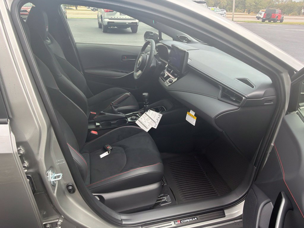 New 2026 Toyota Corolla GR AWD/4WD image 26