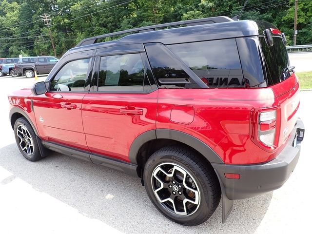 Used 2021 Ford Bronco Sport Outer Banks AWD/4WD image 8