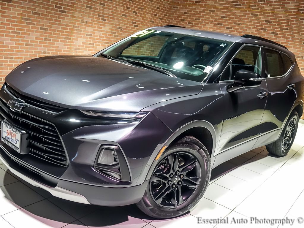 Used 2021 Chevrolet Blazer LT image 5