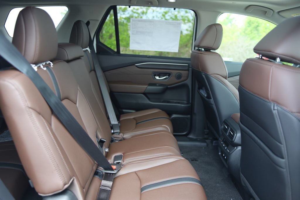 New 2026 Honda Pilot Touring image 33