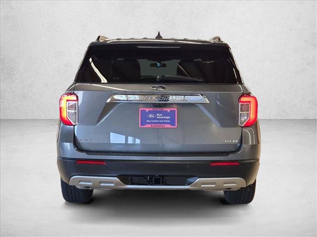 Used 2022 Ford Explorer XLT w/ Equipment Group 202A AWD/4WD image 7