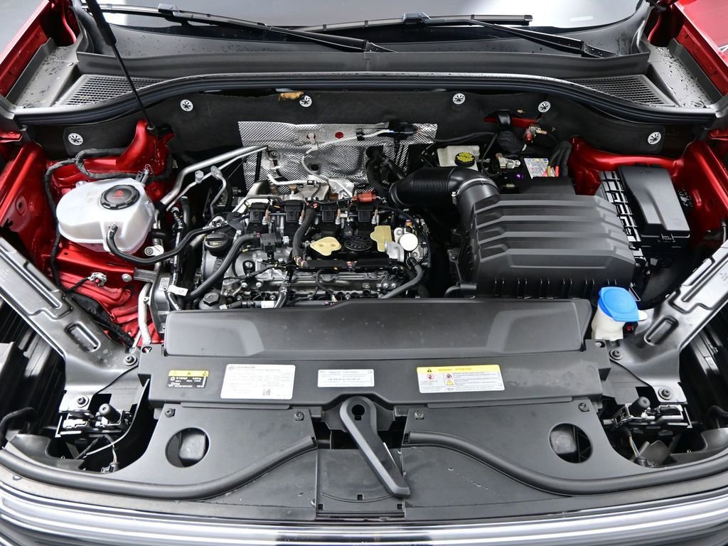 Used 2024 Volkswagen Atlas SEL Premium R-Line image 54