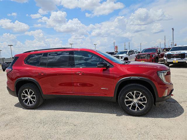 New 2026 GMC Acadia AT4 w/ LPO, Floor Liner Package image 6