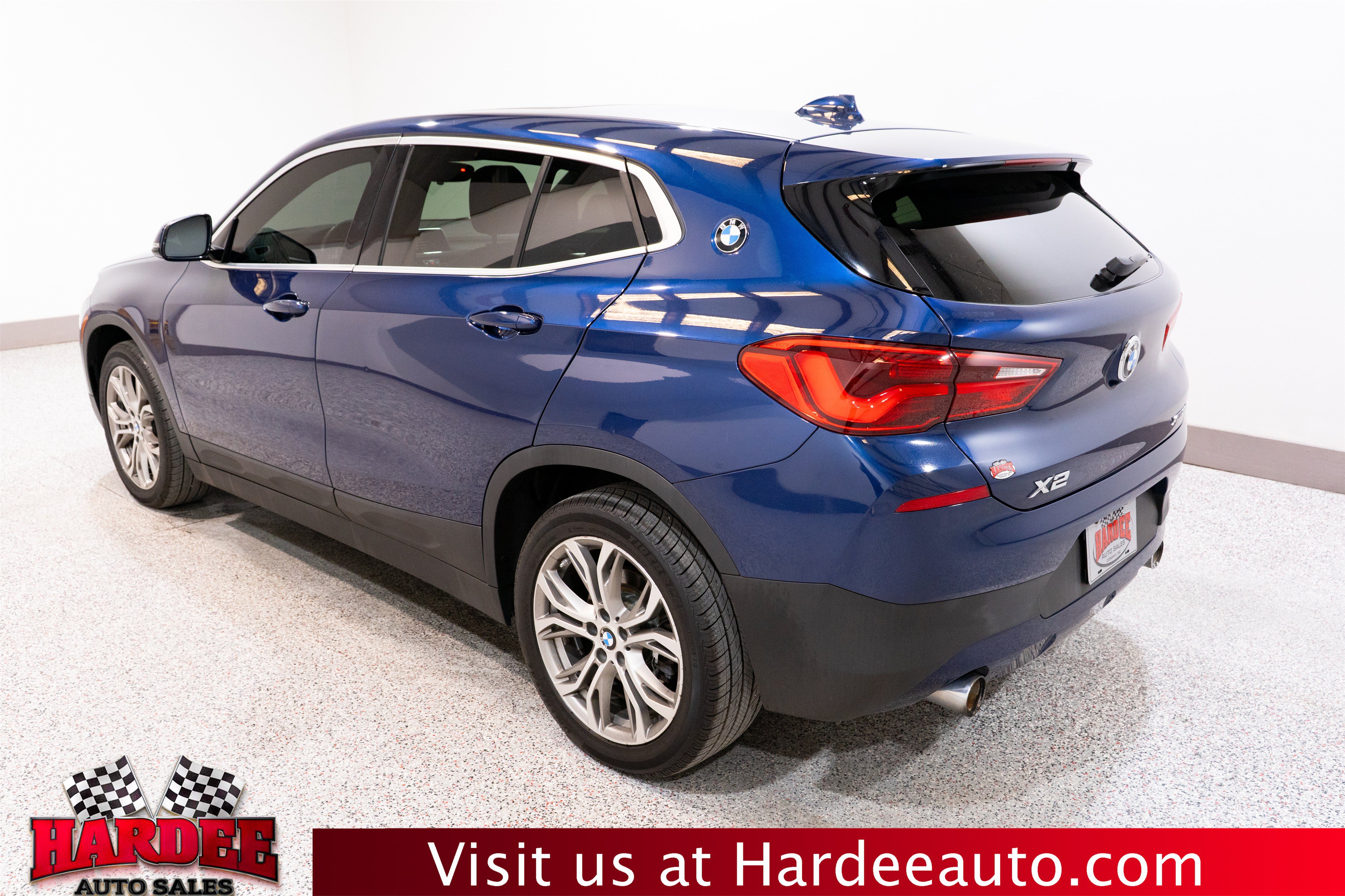 Used 2018 BMW X2 xDrive28i AWD/4WD image 3