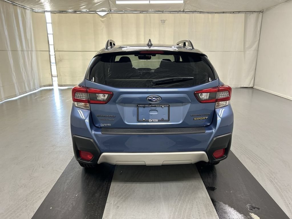 Used 2022 Subaru Crosstrek 2.5i Sport w/ Moonroof Package AWD/4WD image 21