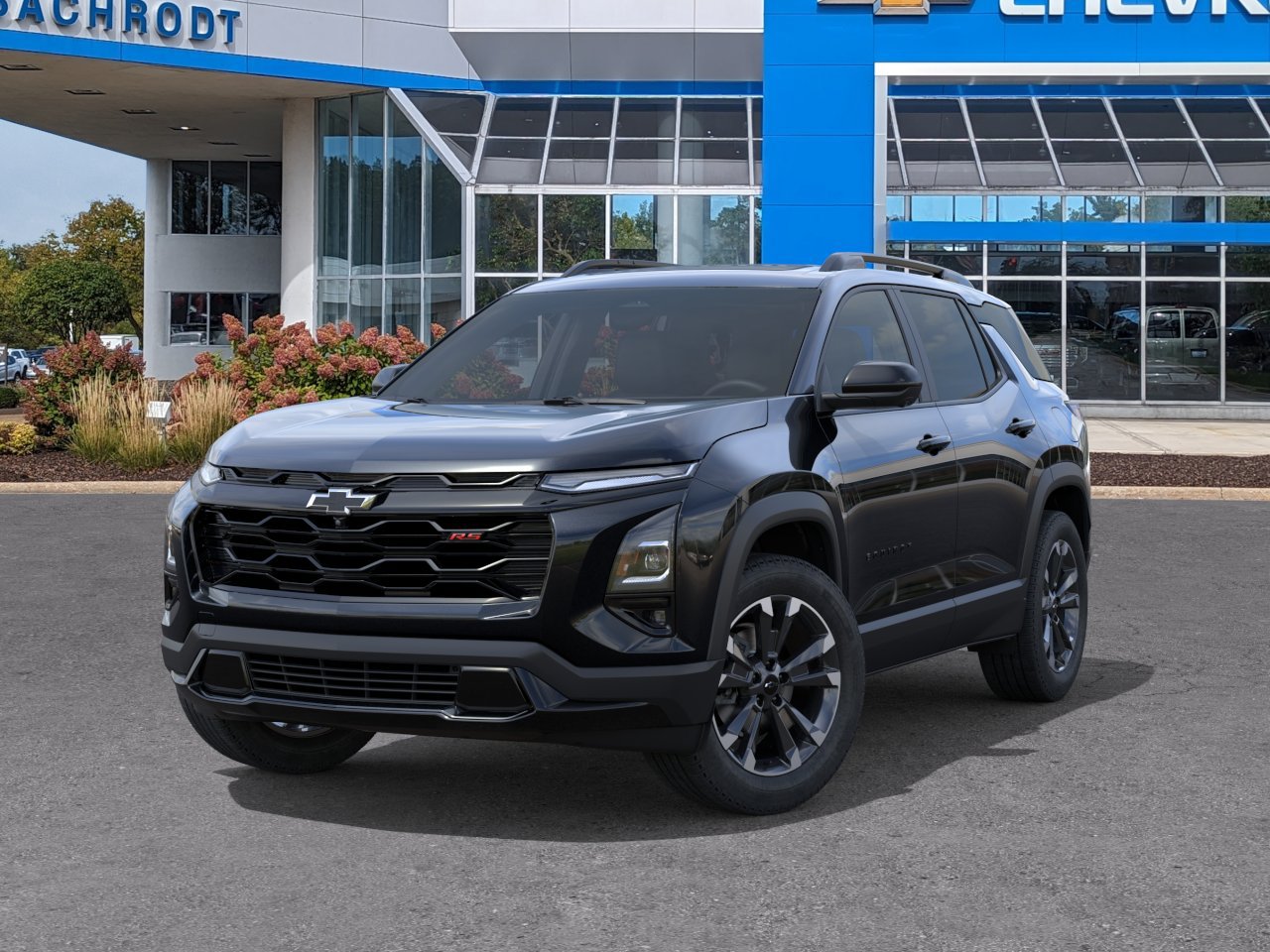New 2027 Chevrolet Equinox RS w/ Safety and Technology Package AWD/4WD image 6
