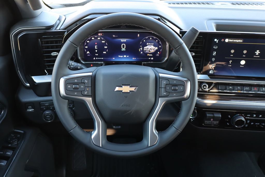 New 2026 Chevrolet Silverado 1500 LT image 16