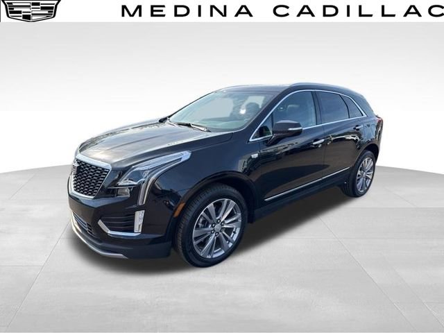Certified 2023 Cadillac XT5 Premium Luxury