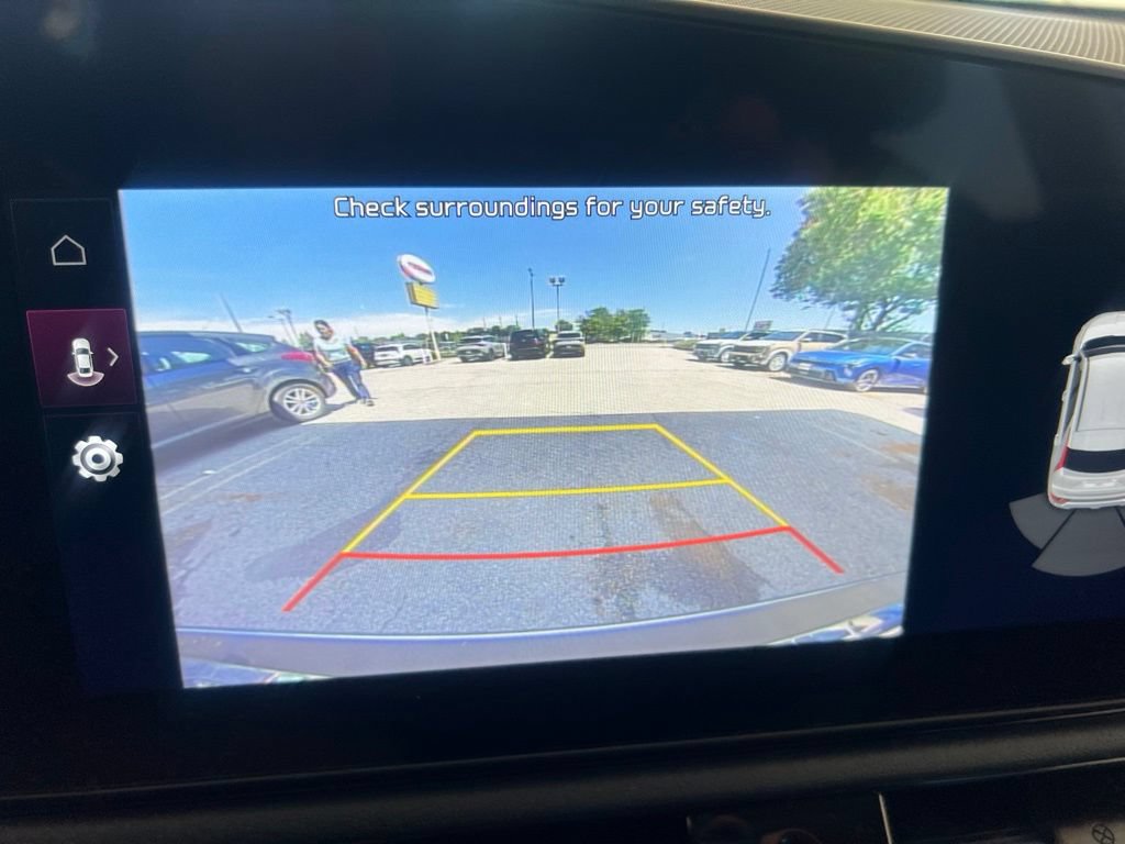 Certified 2024 Kia Niro EX FWD image 54