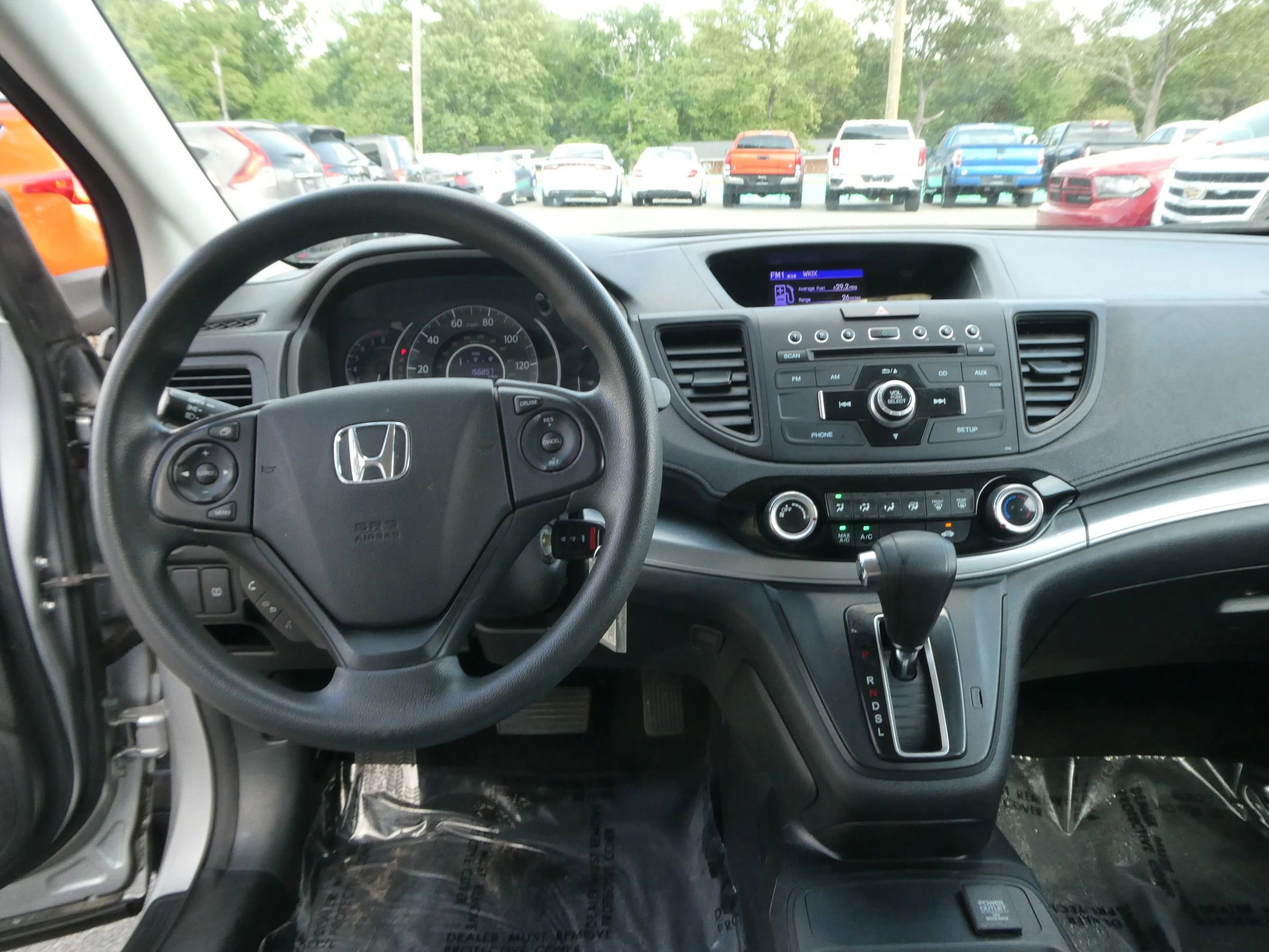 Used 2015 Honda CR-V LX image 13