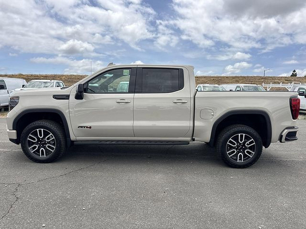 New 2026 GMC Sierra 1500 AT4 w/ AT4 Premium Package AWD/4WD image 5