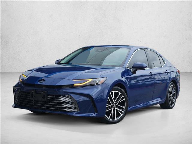 Used 2026 Toyota Camry XLE FWD image 11