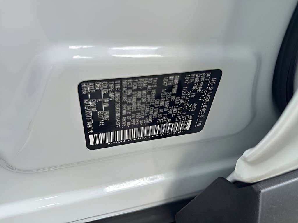 Used 2024 Nissan Rogue SV w/ SV Premium Package FWD image 36