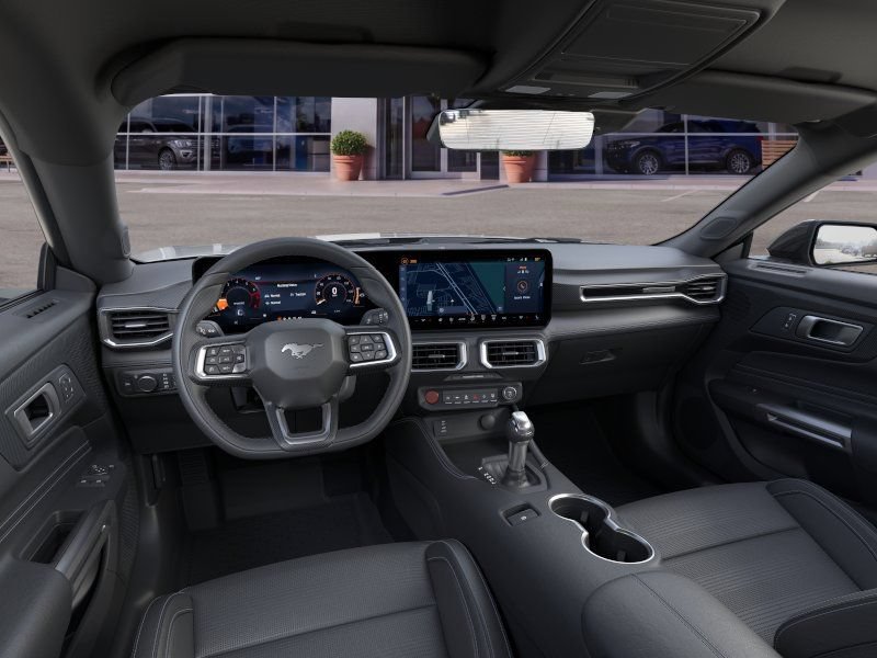 New 2026 Ford Mustang Premium RWD image 10