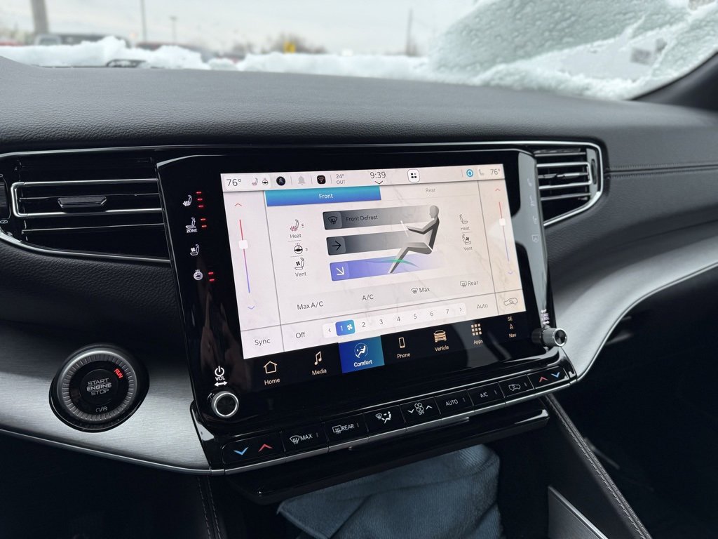 New 2026 Jeep Grand Wagoneer L Limited image 35