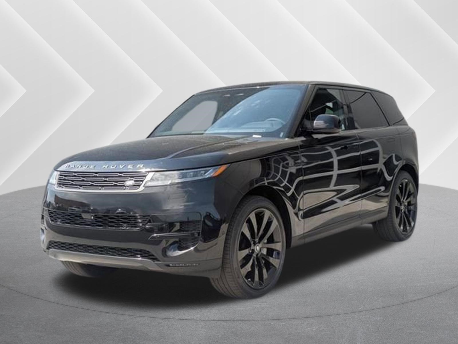 Certified 2025 Land Rover Range Rover Sport SE