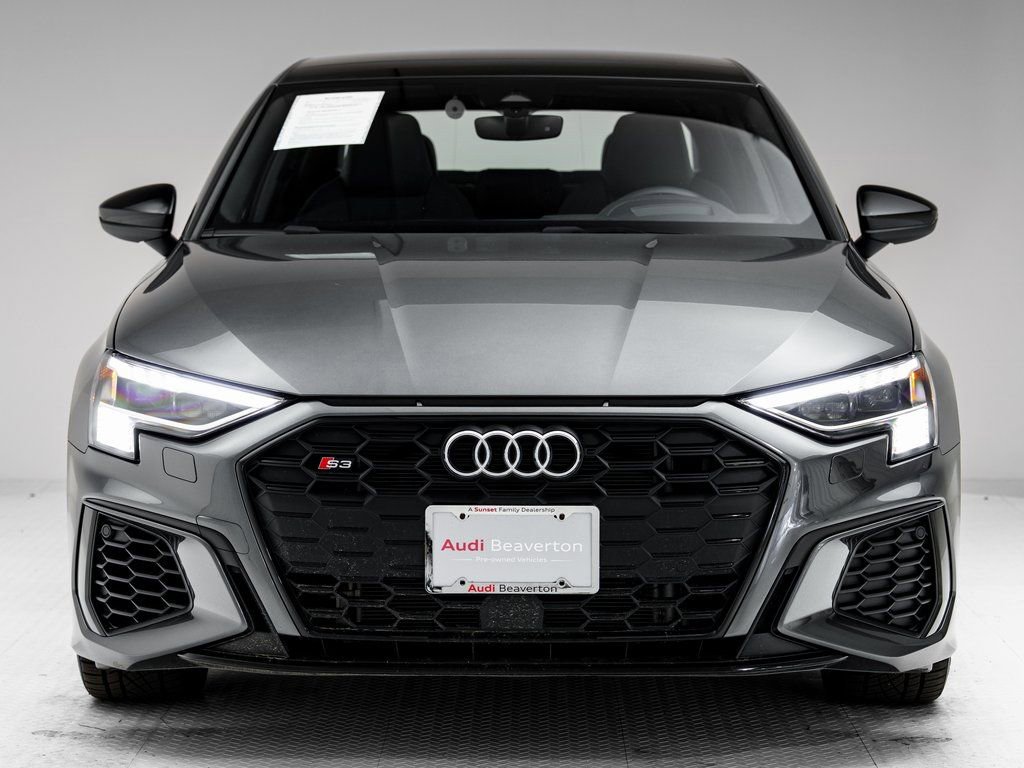 Used 2023 Audi S3 Prestige w/ Prestige Package image 29