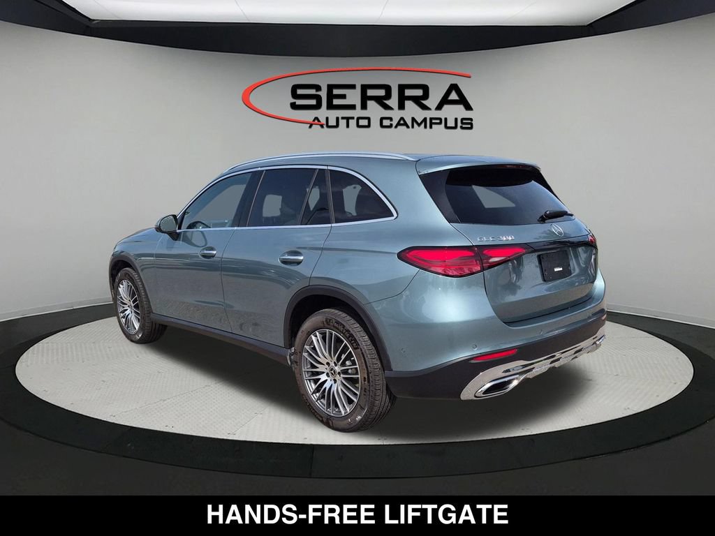 Used 2026 Mercedes-Benz GLC 300 4MATIC image 12