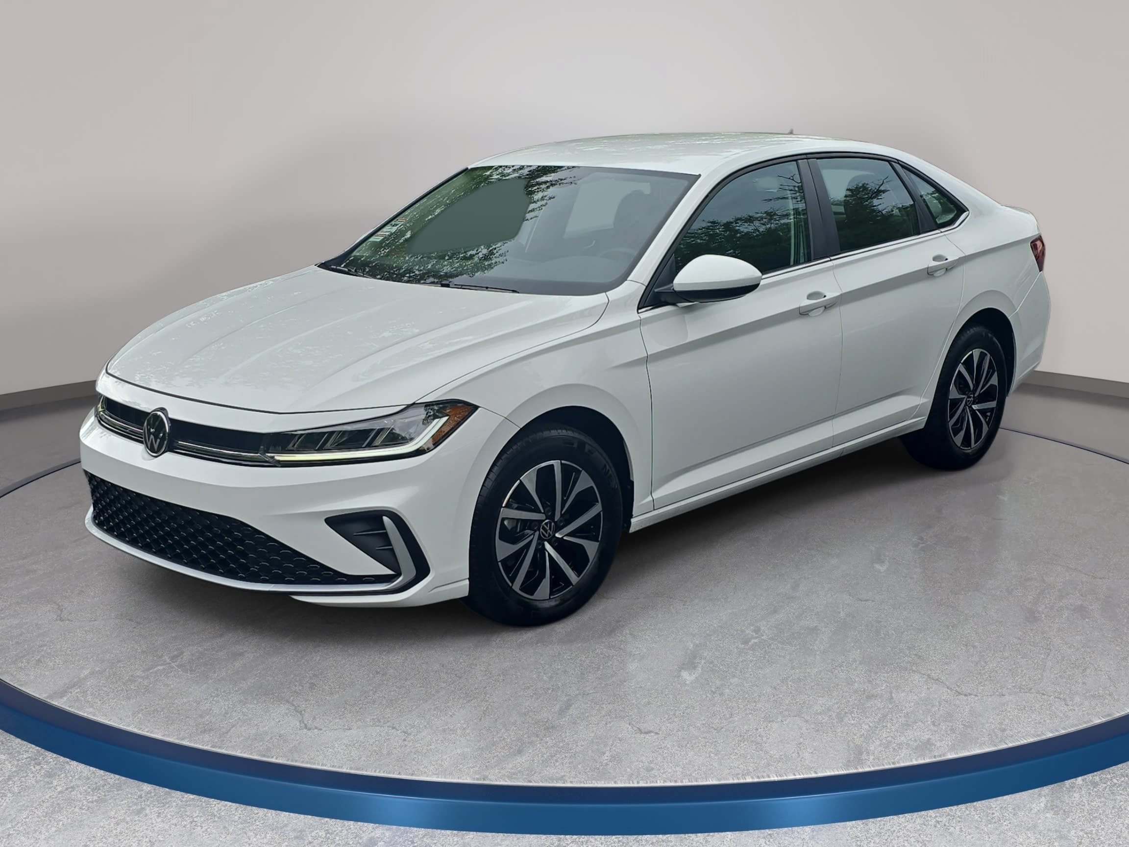 Used 2025 Volkswagen Jetta S