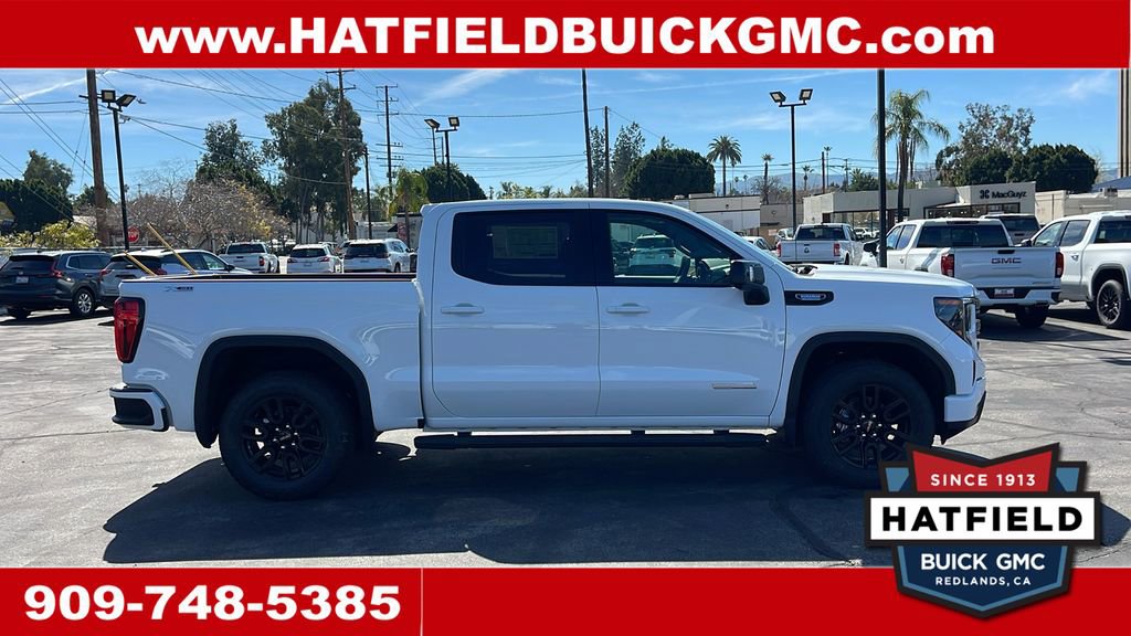 New 2026 GMC Sierra 1500 Elevation w/ Elevation Premium Package image 6