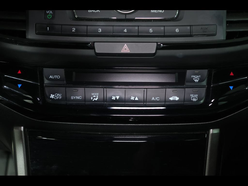 Used 2016 Honda Accord Sport image 21
