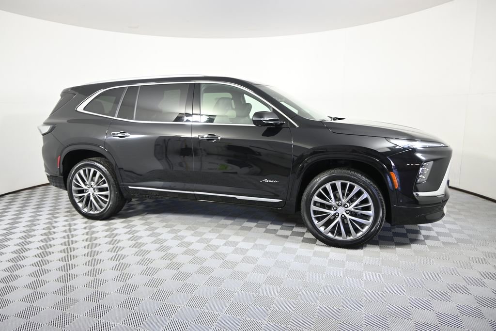 Used 2025 Buick Enclave Avenir w/ Super Cruise Package AWD/4WD image 8