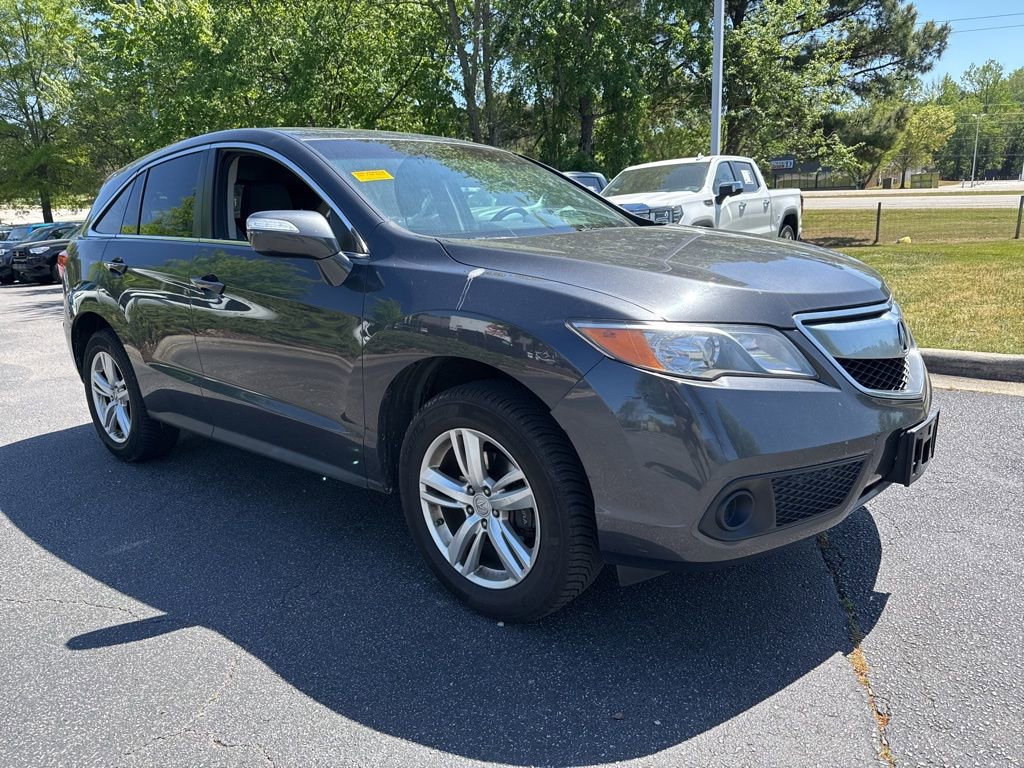 Used 2014 Acura RDX FWD image 8