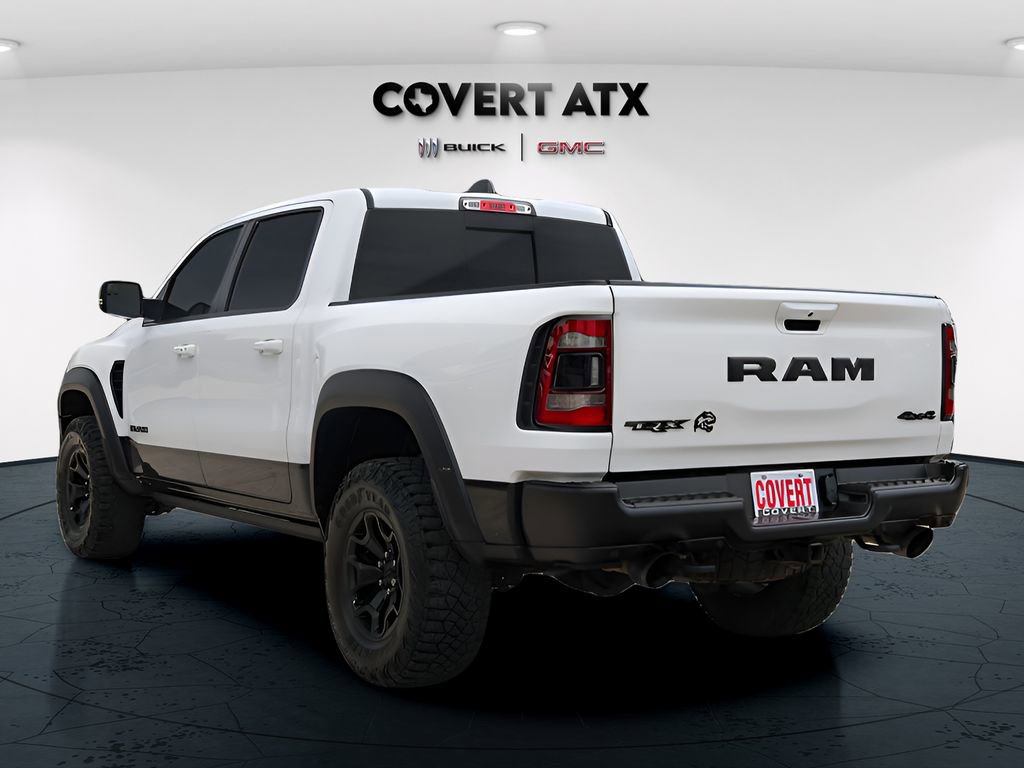 Used 2021 RAM 1500 TRX w/ TRX Level 2 Equipment Group AWD/4WD image 6