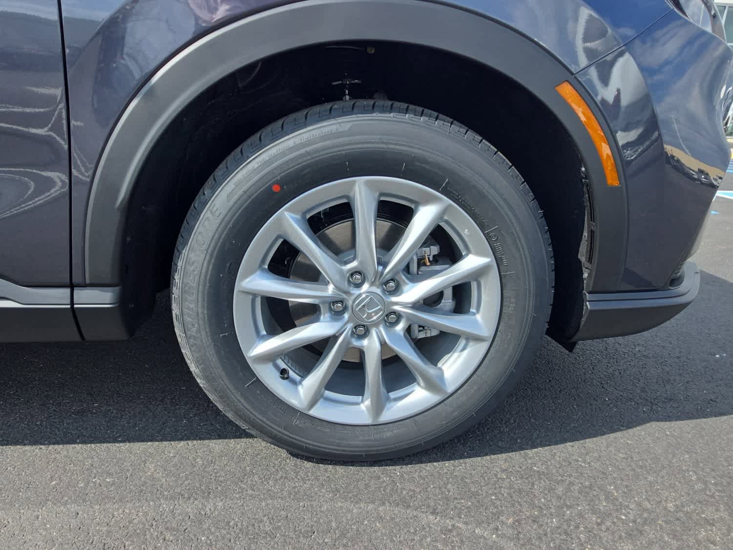 New 2026 Honda CR-V EX image 10