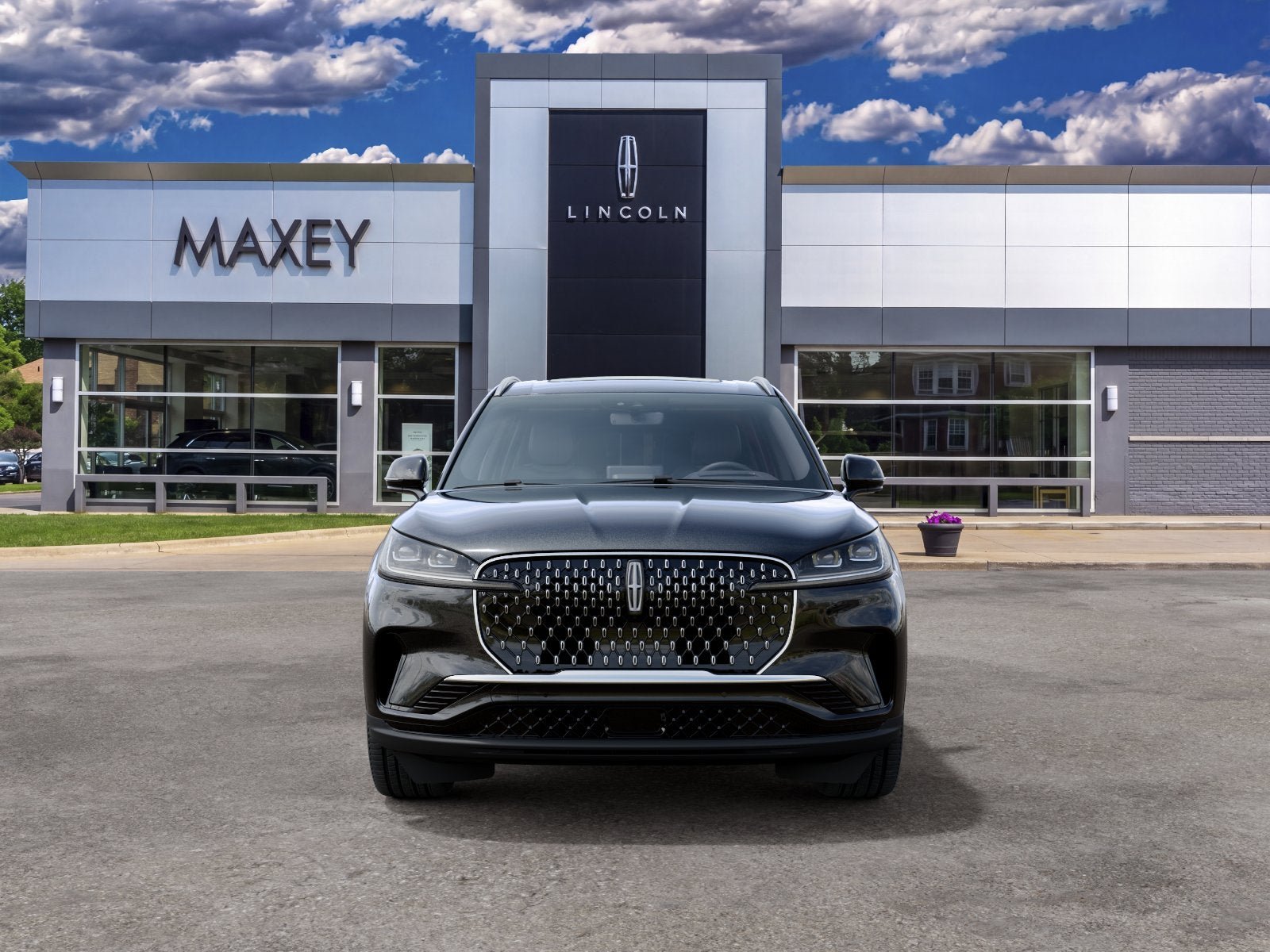 New 2027 Lincoln Aviator Reserve AWD/4WD image 3