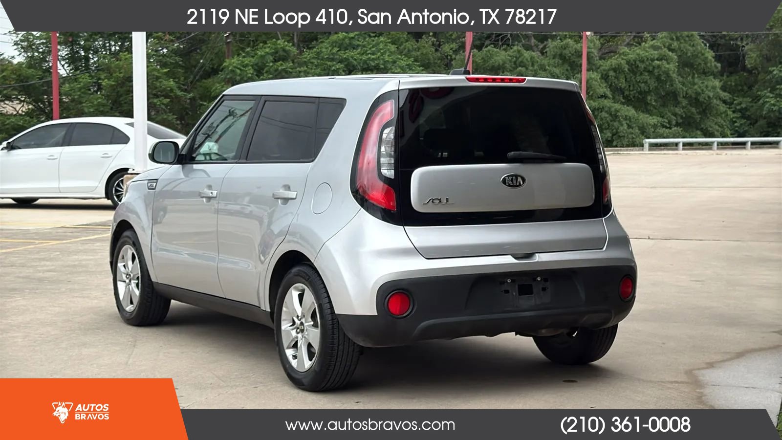 Used 2018 Kia Soul FWD image 8