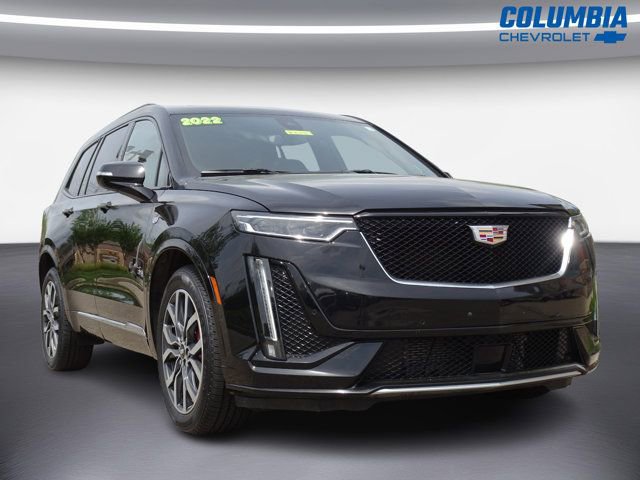 Used 2022 Cadillac XT6 Sport w/ Platinum Package image 8