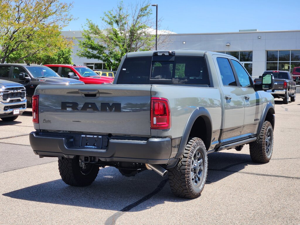 New 2026 RAM 2500 Power Wagon AWD/4WD image 3
