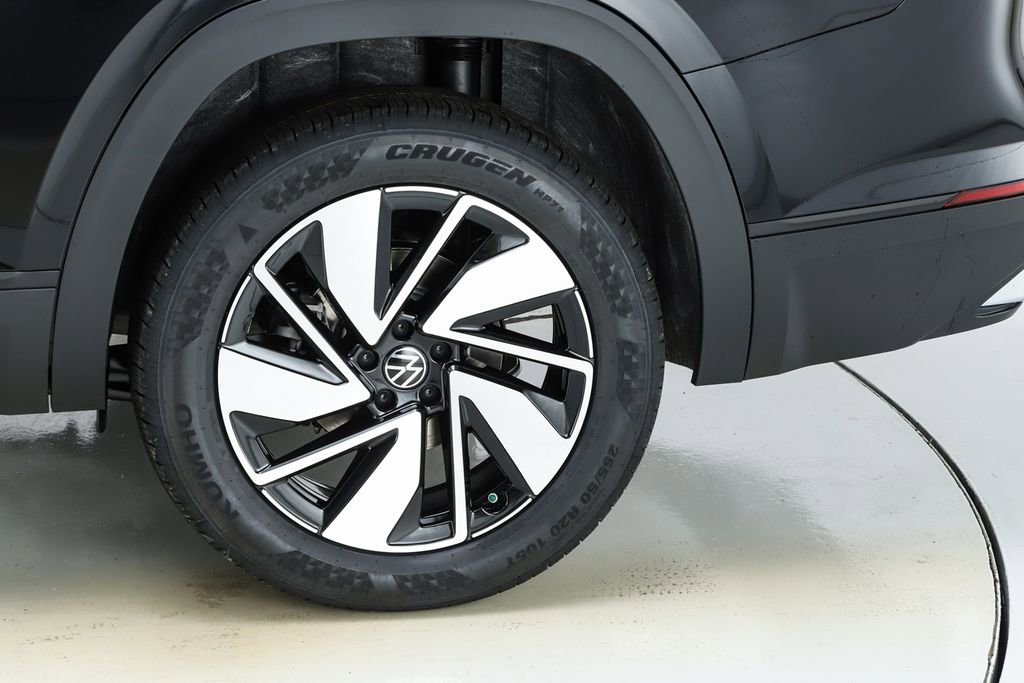 New 2026 Volkswagen Atlas SE image 6