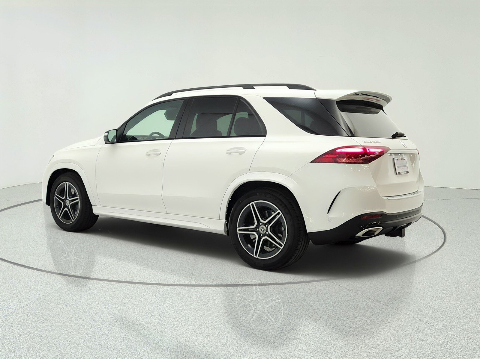 Certified 2025 Mercedes-Benz GLE 580 4MATIC image 7