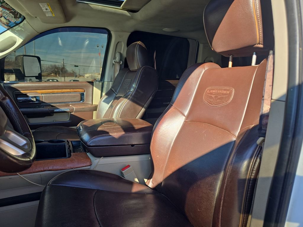 Used 2013 RAM 2500 Longhorn w/ Protection Group image 10