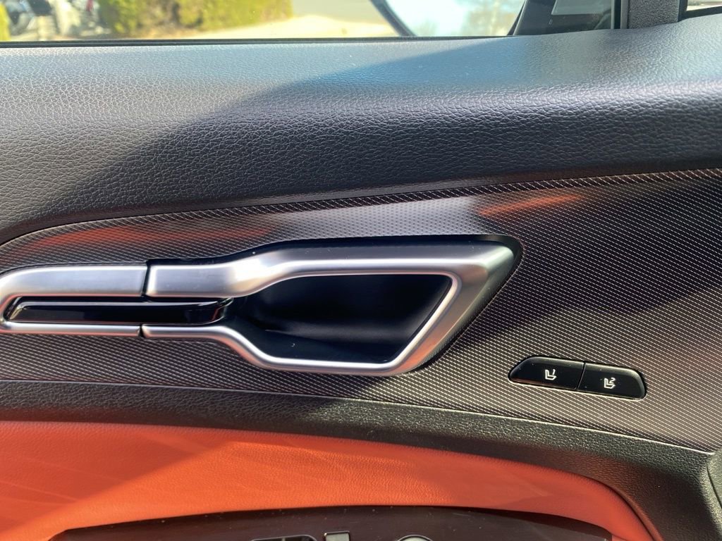 Used 2024 Kia Sportage SX image 12