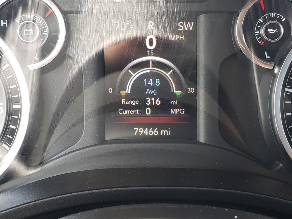 Used 2020 RAM 1500 Big Horn AWD/4WD image 24