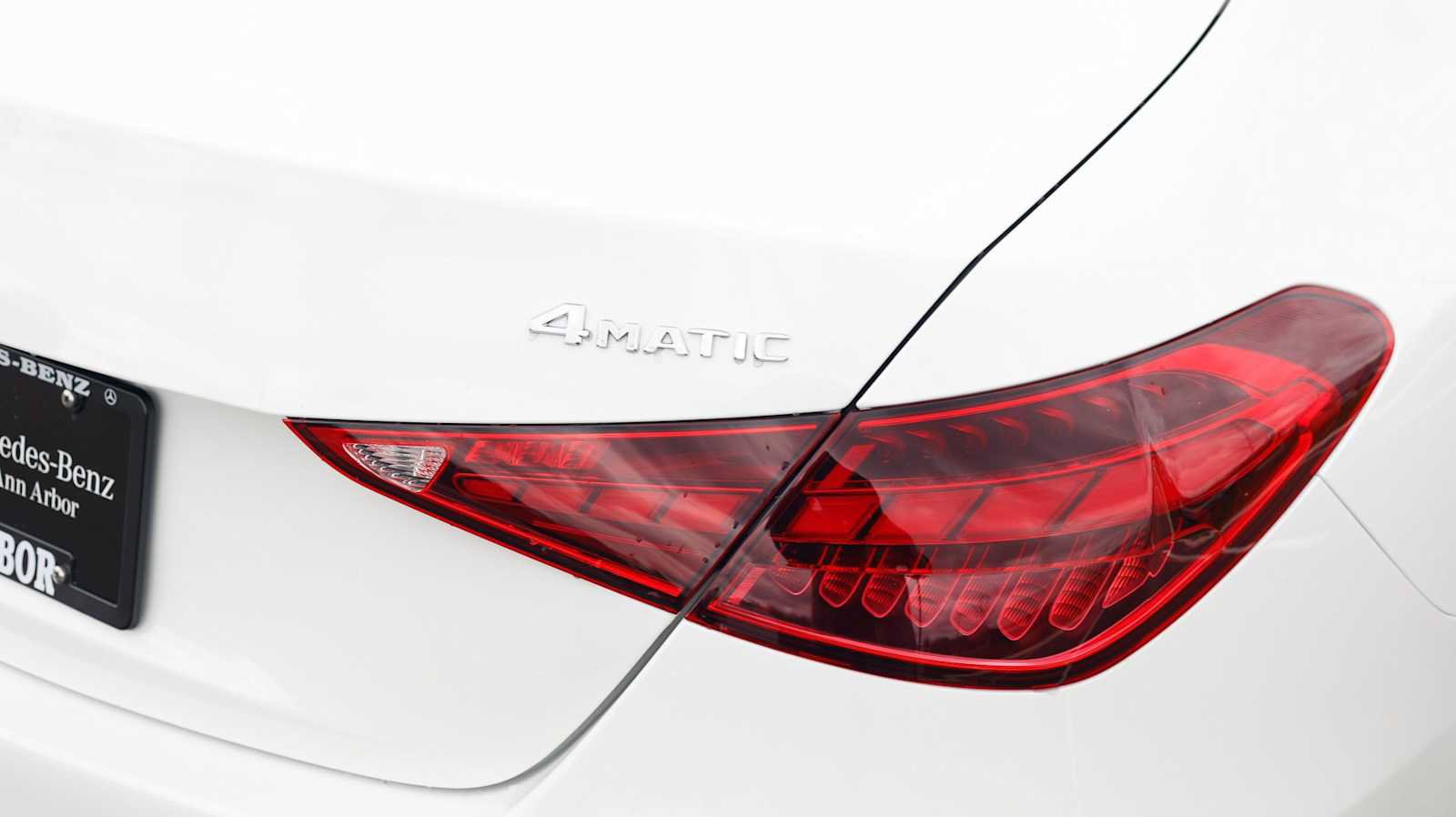 Used 2026 Mercedes-Benz C 300 4MATIC Sedan image 11