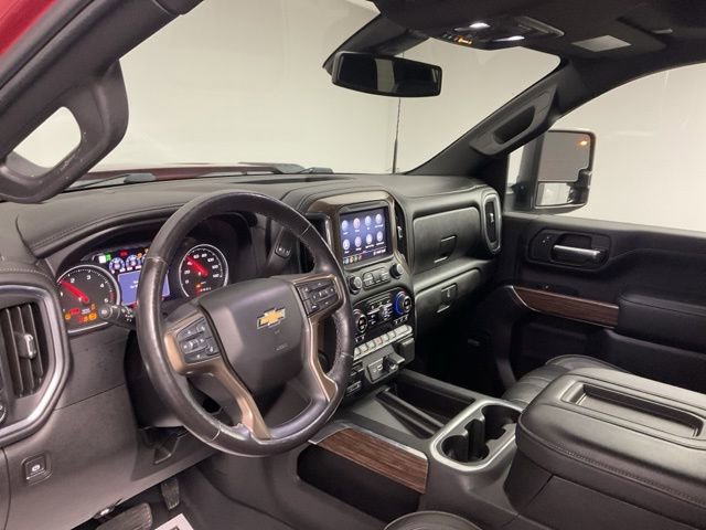 Certified 2020 Chevrolet Silverado 2500 High Country w/ Safety Package II image 13