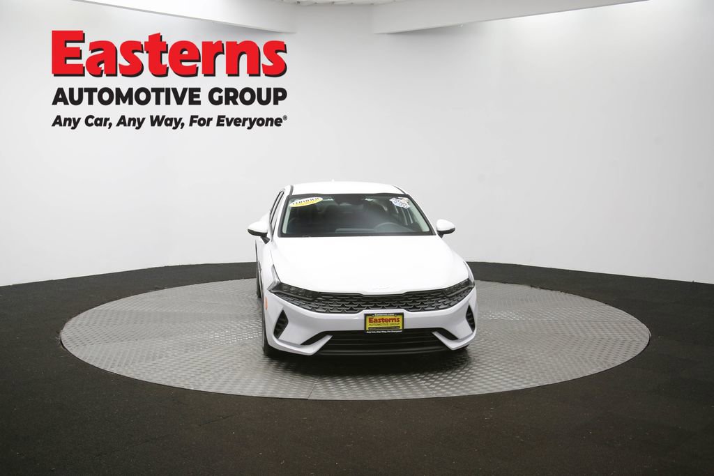 Used 2022 Kia K5 LXS image 50