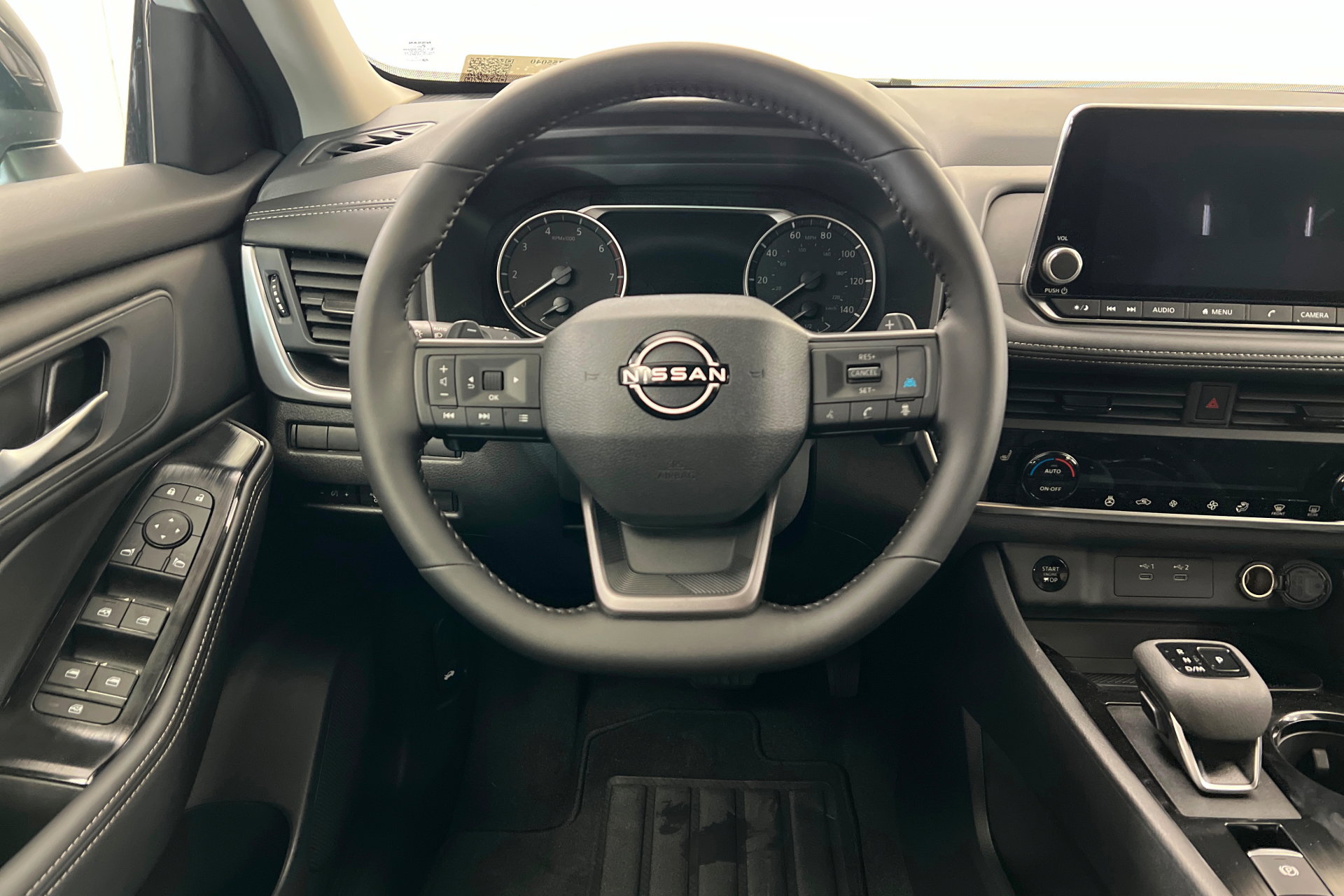 New 2026 Nissan Rogue SV image 12