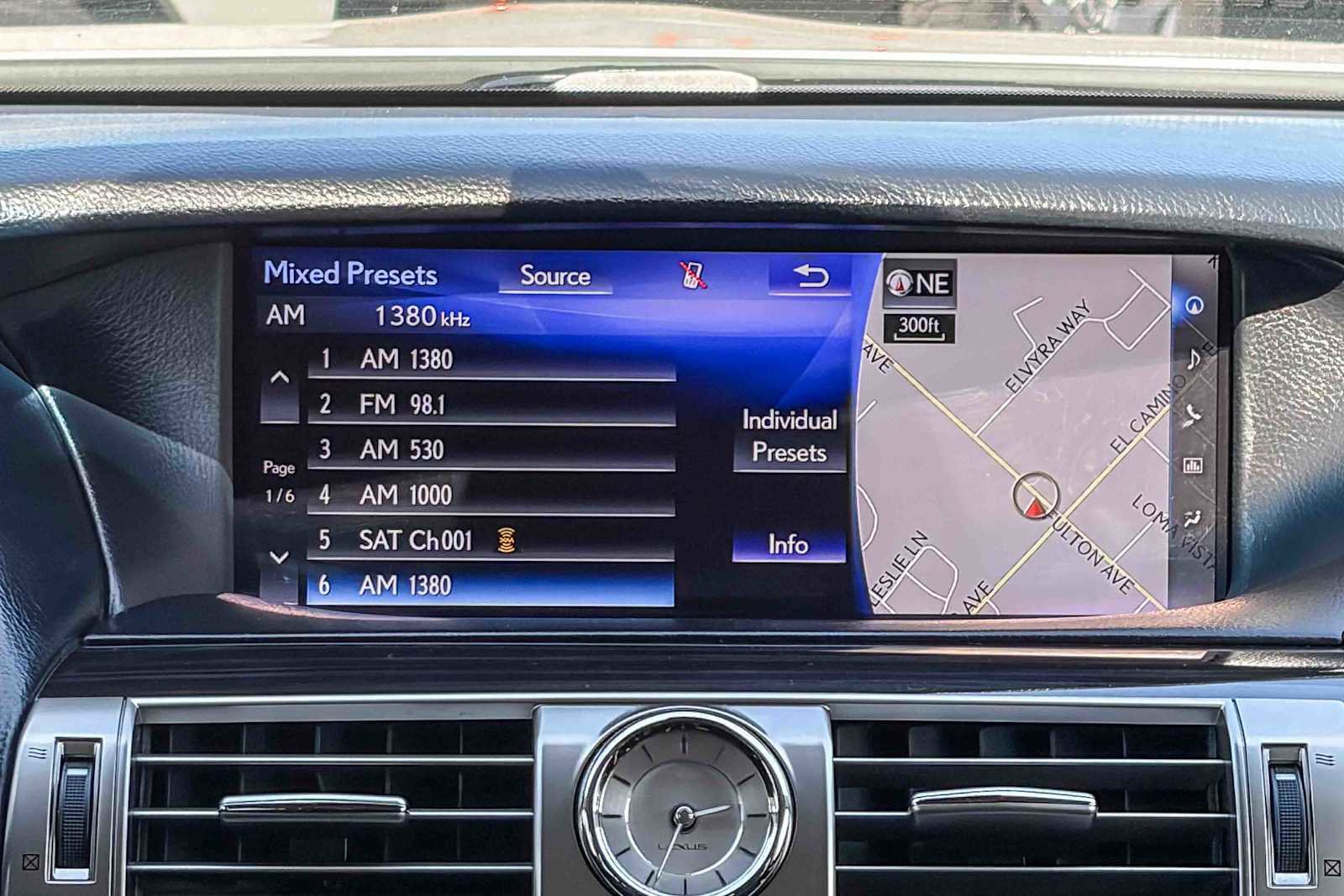 Used 2017 Lexus LS 460 w/ Comfort Package image 13