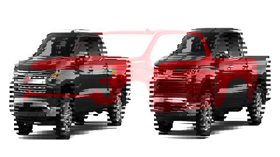 New 2026 Chevrolet Silverado 1500 LTZ w/ LTZ Convenience Package II image 27