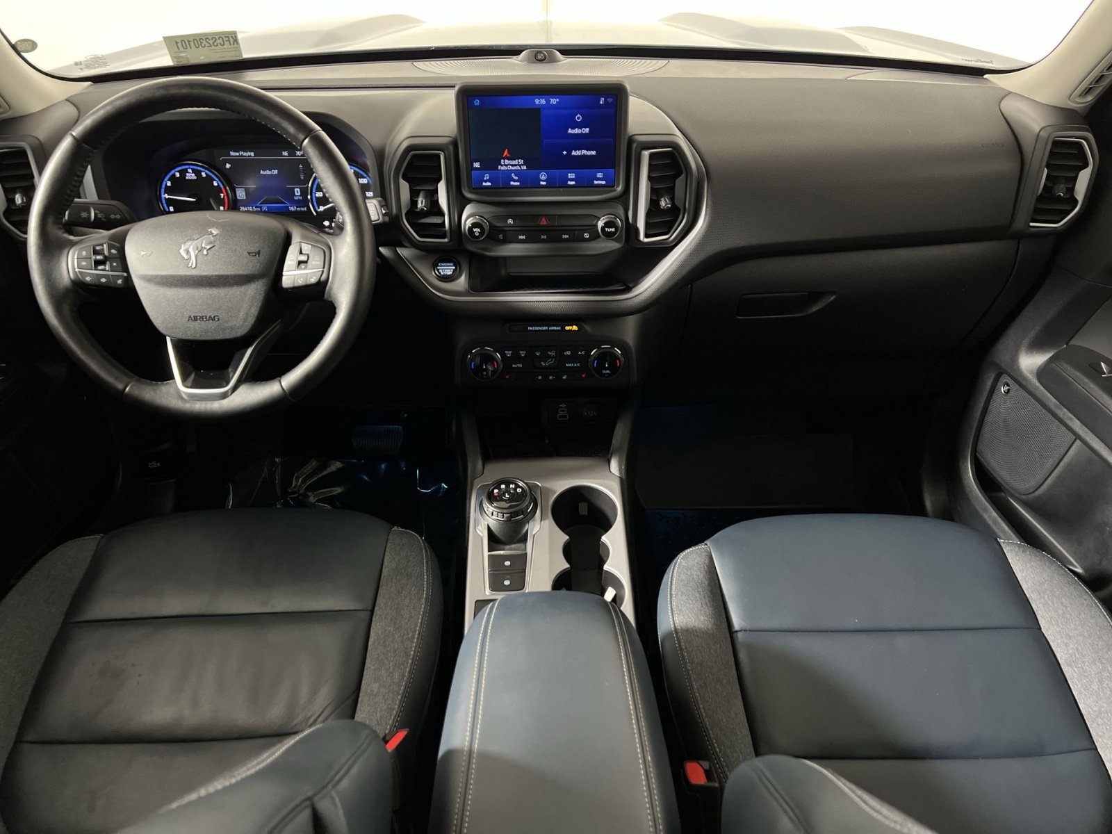 Used 2023 Ford Bronco Sport Outer Banks w/ Tech Package AWD/4WD image 23