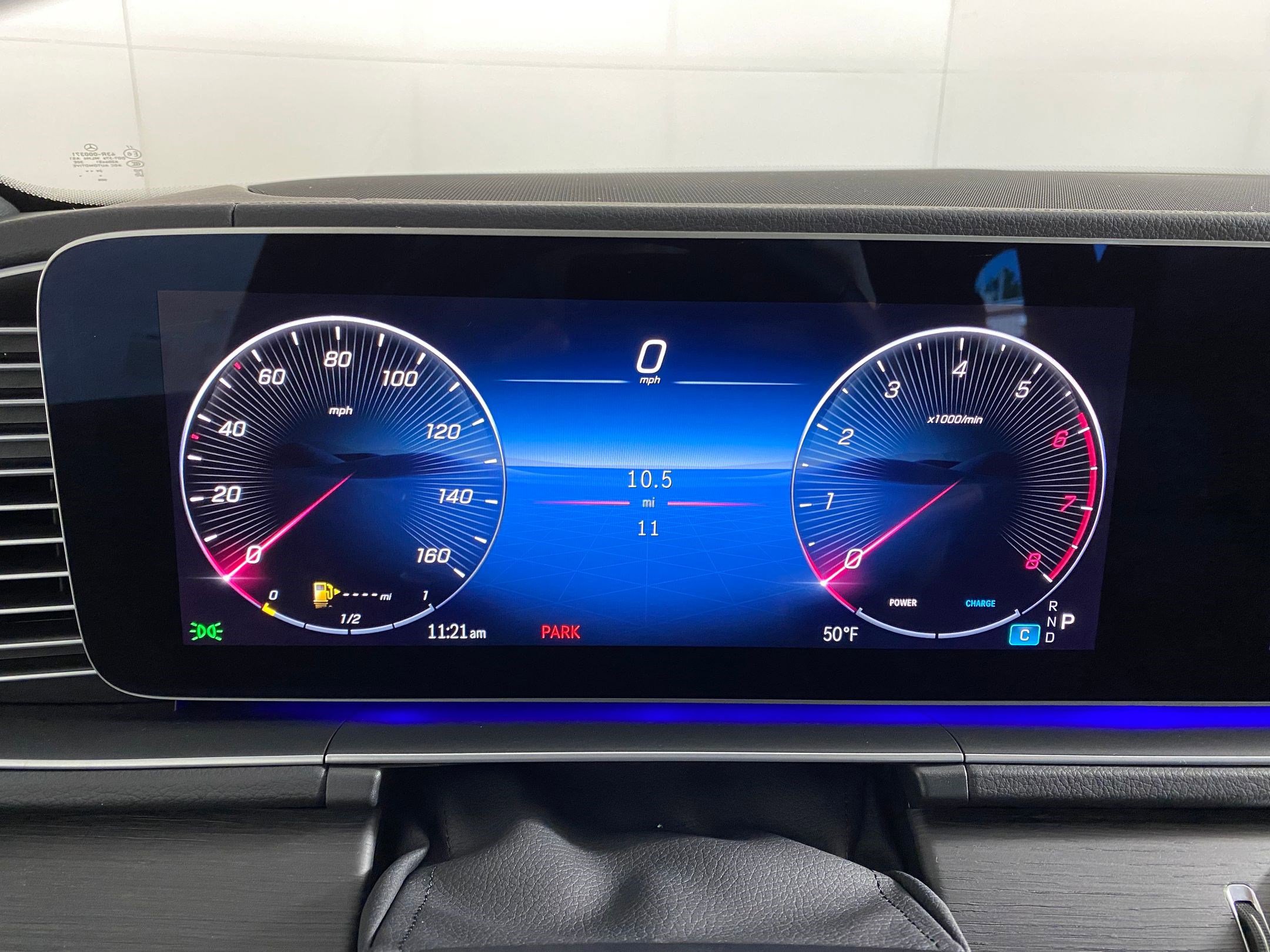 New 2025 Mercedes-Benz GLS 450 4MATIC image 19