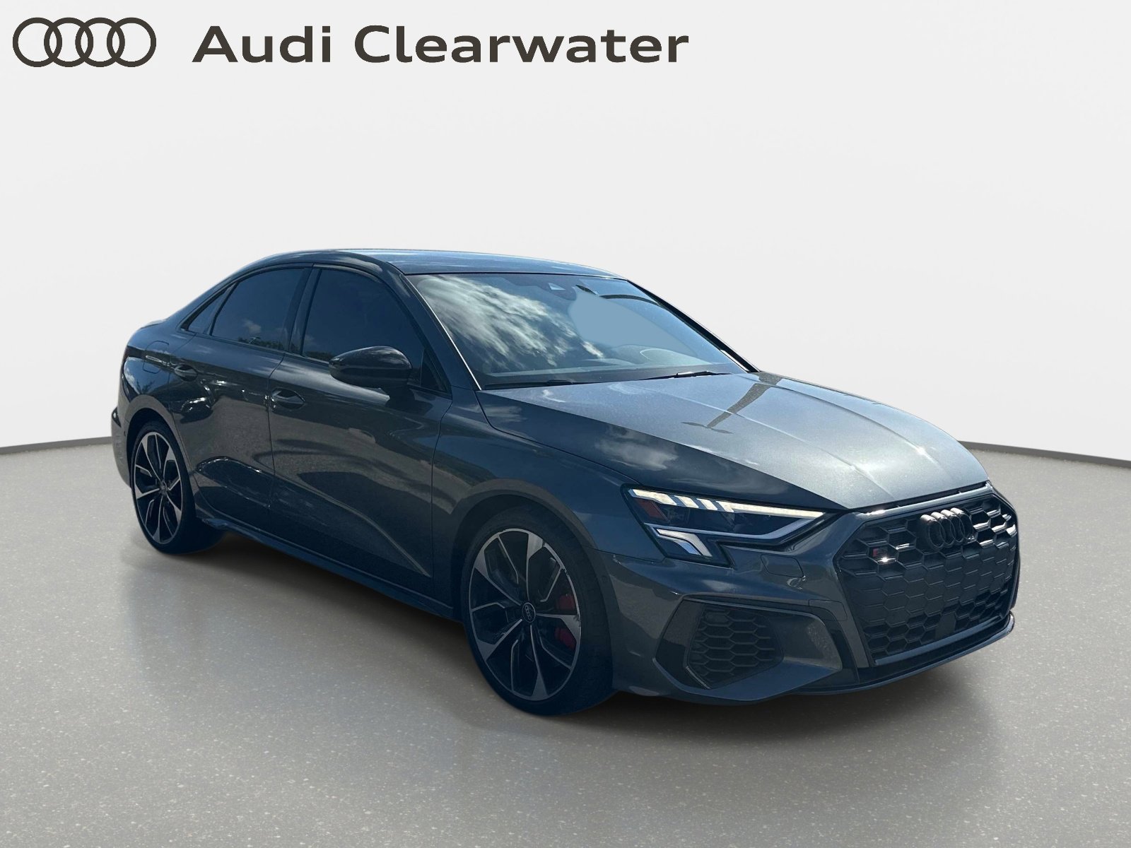 Used 2024 Audi S3 Premium Plus AWD/4WD image 4