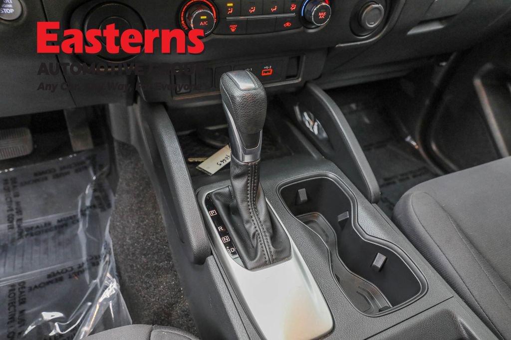 Used 2022 Nissan Frontier S image 13