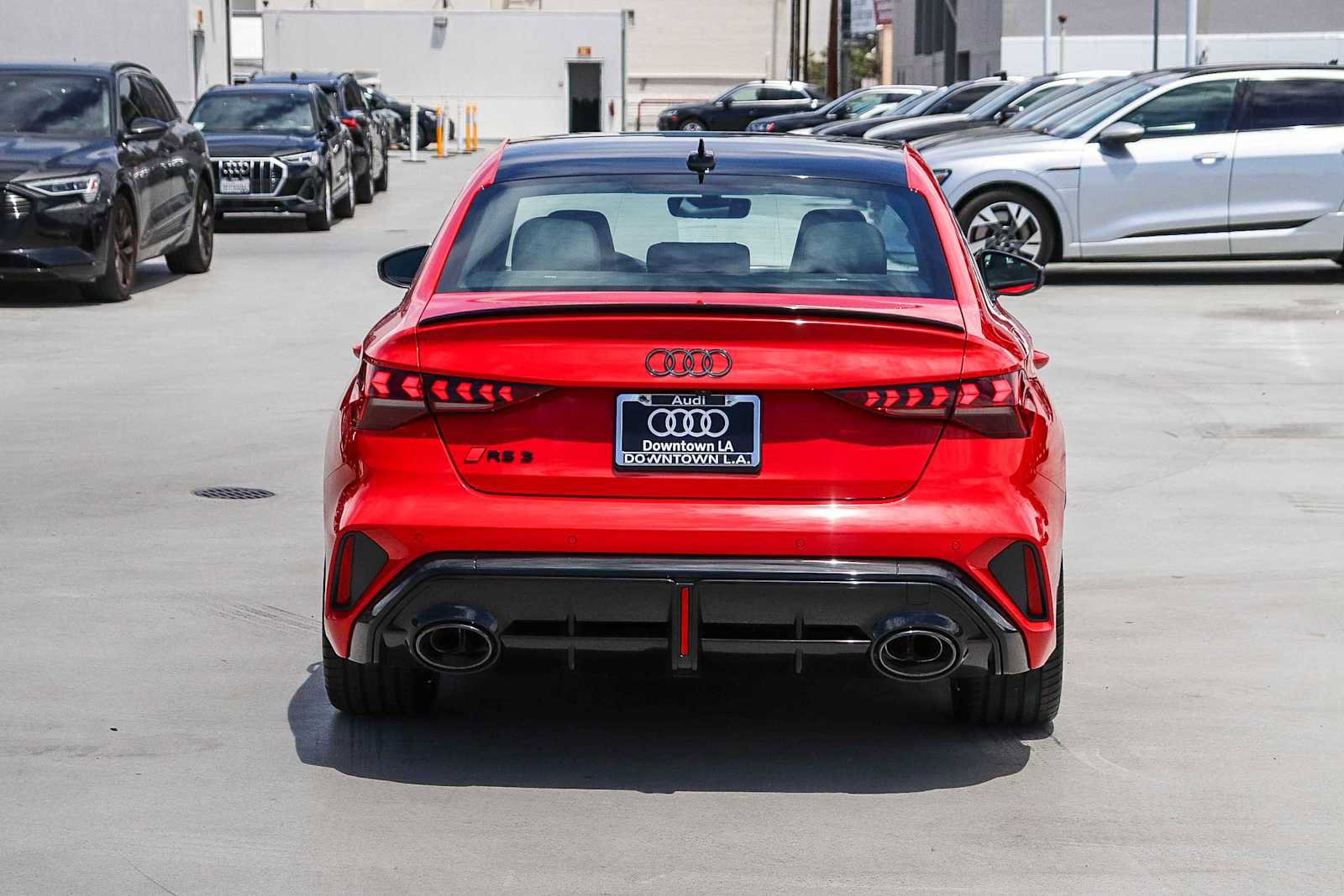 New 2026 Audi RS 3 AWD/4WD image 5